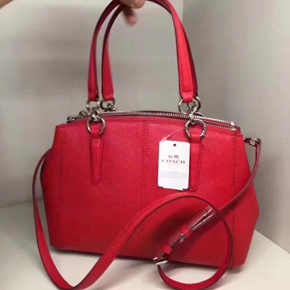 🔥Sales🔥 Coach Handbag new with tag🔥Gift Idea - Picture 4 of 8